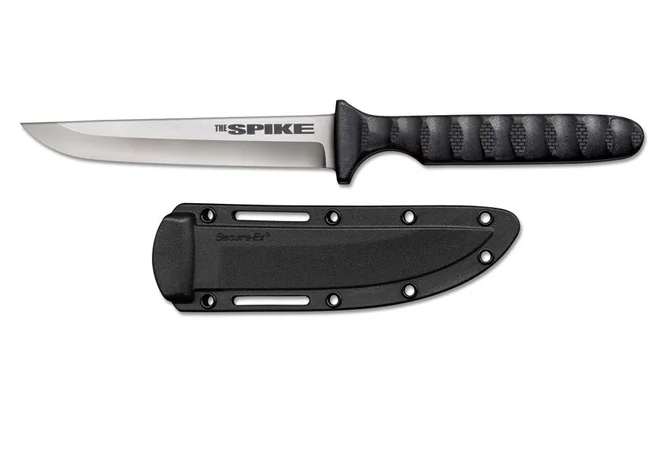 Нож Cold Steel Spike Drop Point Фото 1